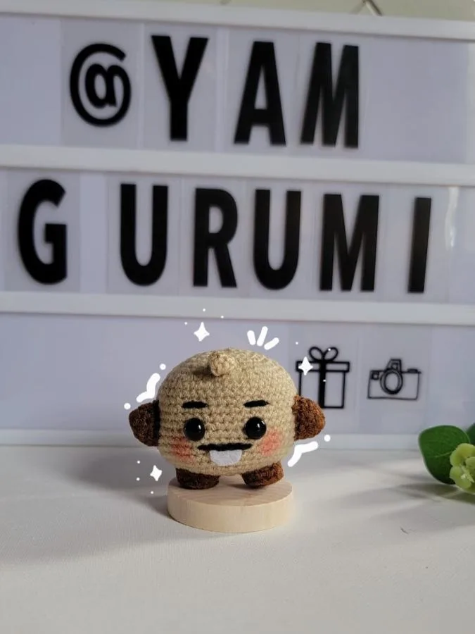 SHOOKY
