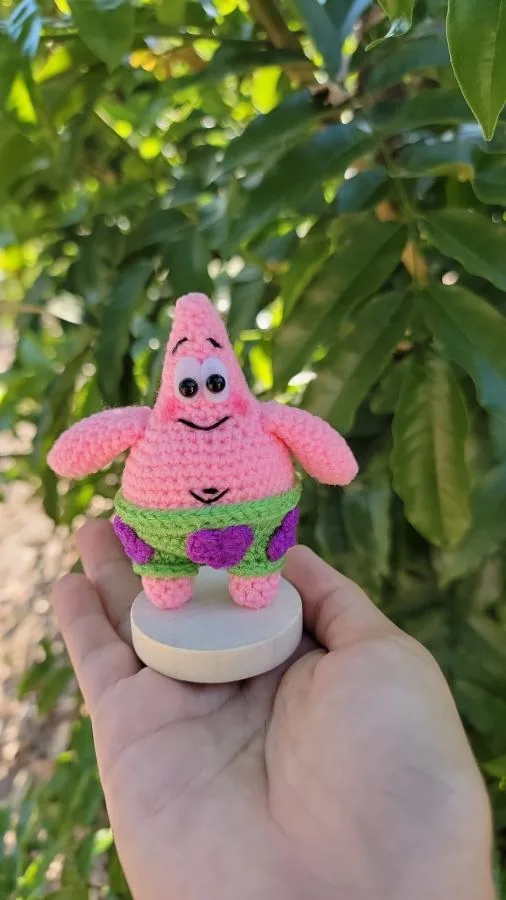 PATRICIO ⭐