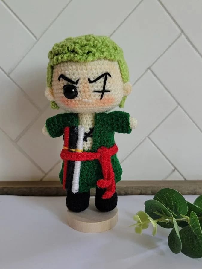 RORONOA ZORO