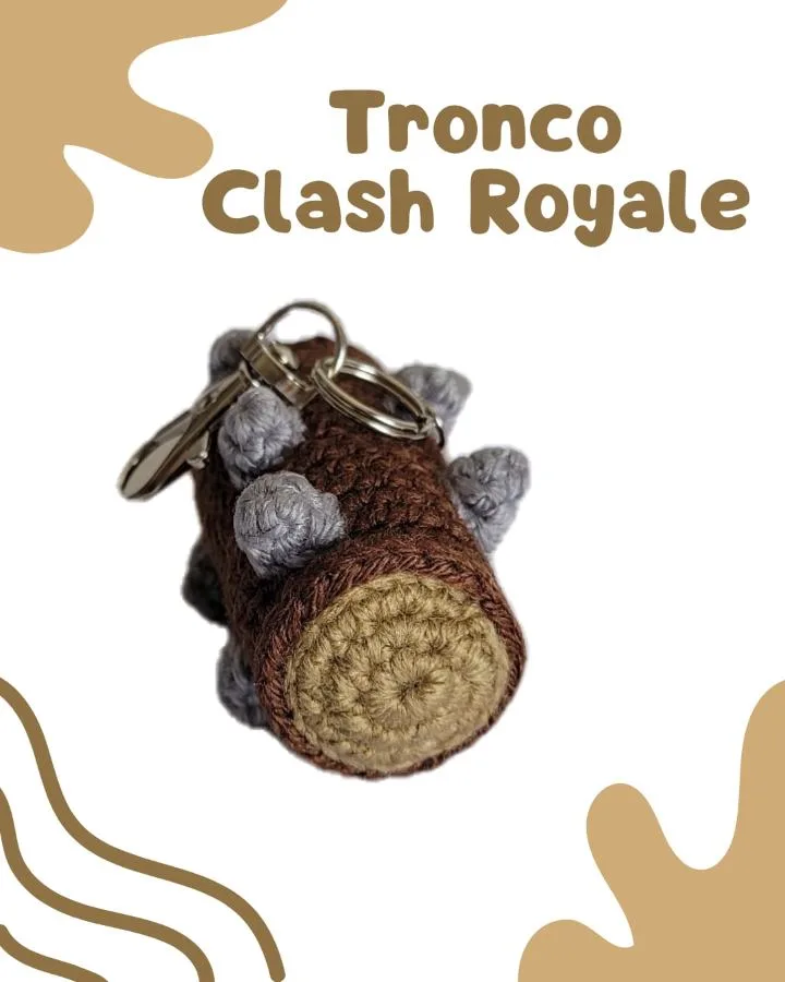 TRONCO CLASH ROYALE