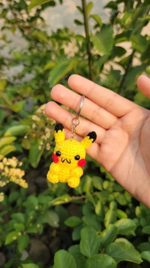 PIKACHU