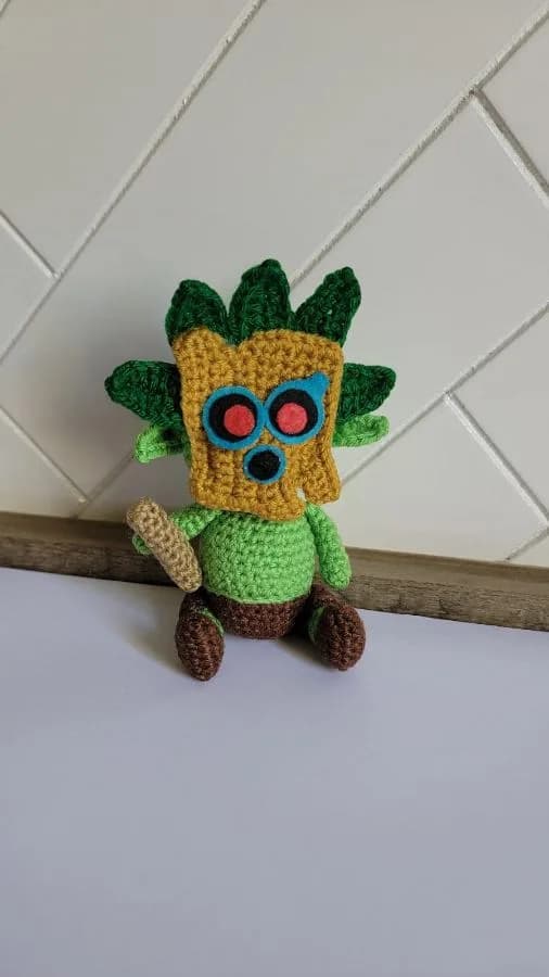 DUENDE LANZADARDOS