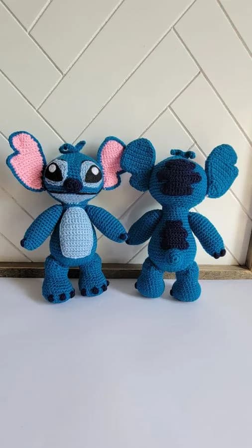 STITCH GRANDE